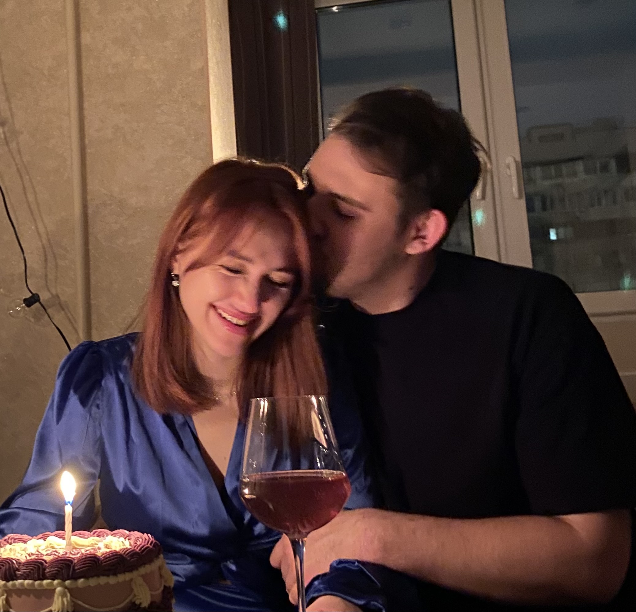 Анастасия и Виктор